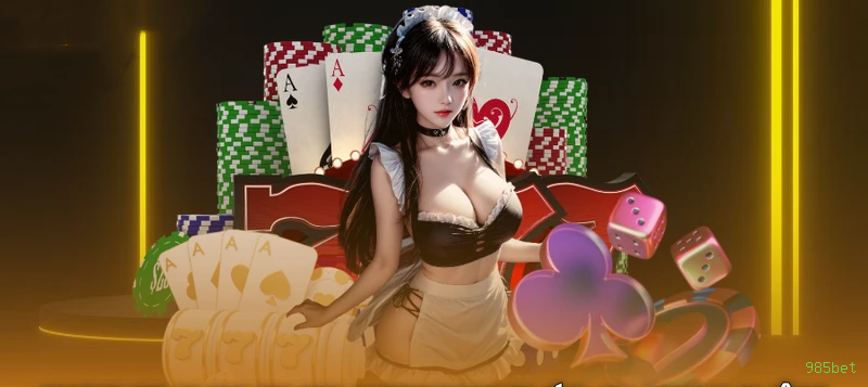 985bet: Aventura em Cada Lance com Jogos de Tabuleiro Online