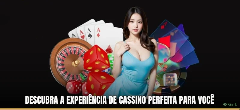 985bet Aventura: Uma Viagem Imperdível pelo Mundo dos Jogos