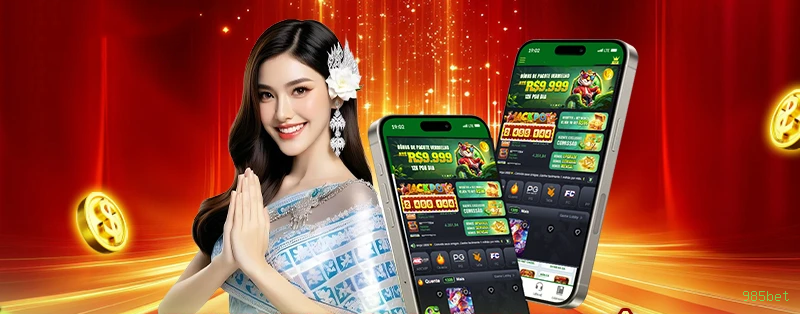985bet: A Nova Era dos Jogos Mobile Que Você Precisa Conhecer